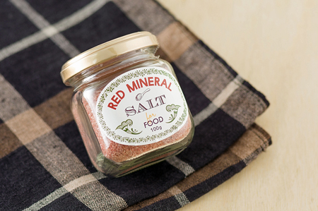 レッドミネラルソルト