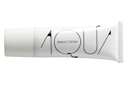 AQUA・AQUA オーガニックトリートメントAC クリームBB　SPF22