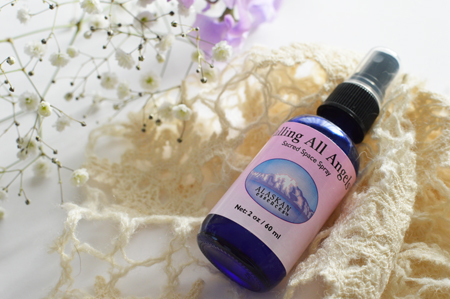 コーリング　オール　エンジェルズスプレー60ml