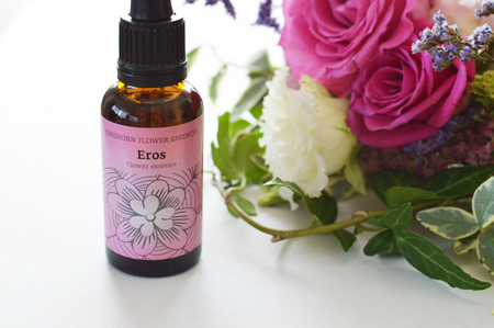 エロス（スポイト式◆飲用）フィンドホーンフラワーエッセンス