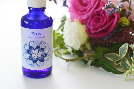 エロス（スプレー）　フィンドホーンフラワーエッセンス