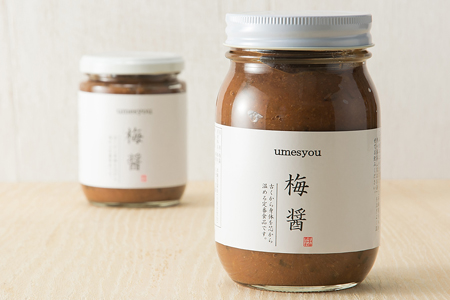 龍神梅　梅醤500g