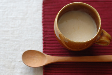 玄米甘酒（名刀味噌）