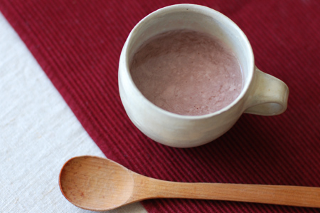 黒米甘酒（名刀味噌）