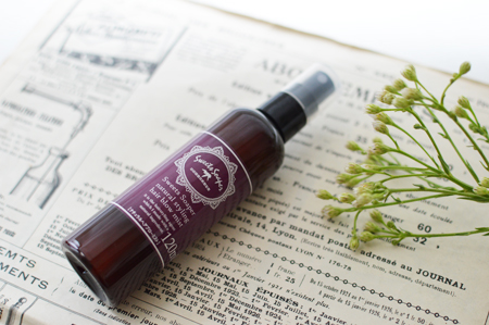 スウィーツソーパーナチュラルヘアブローミスト120ｍｌ