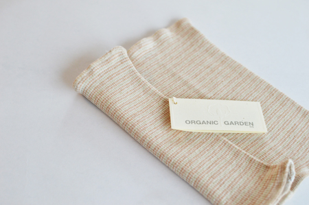 ORGANIC GARDEN ベビー＆キッズ腹巻き