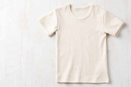 オーガニックコットンベビー＆キッズ◆半袖Ｔシャツ