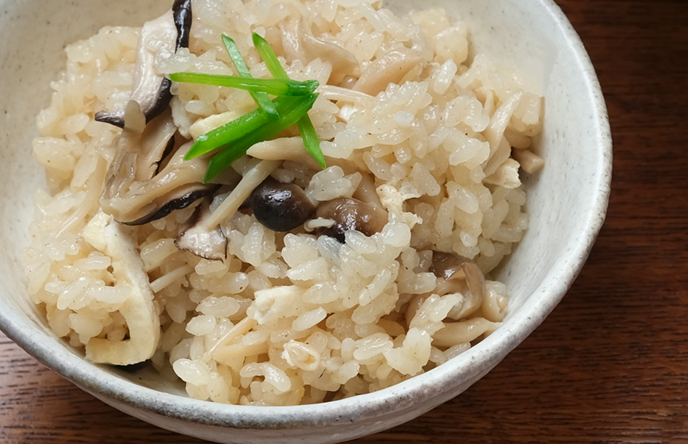 炊き込みご飯