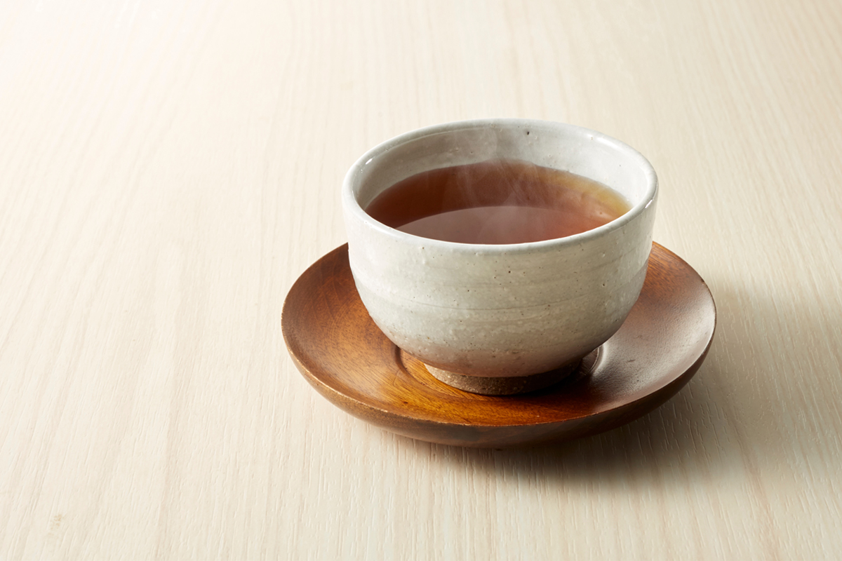 しお番茶