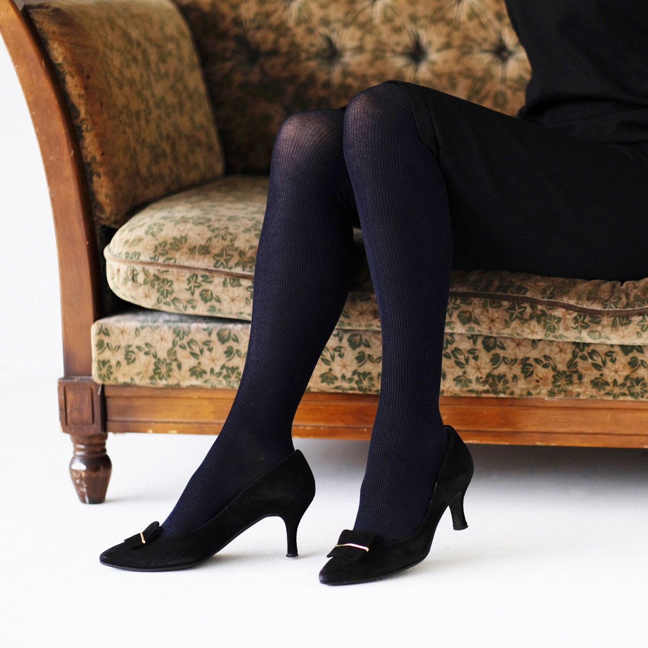 冷えとり,シルクタイツ,通販