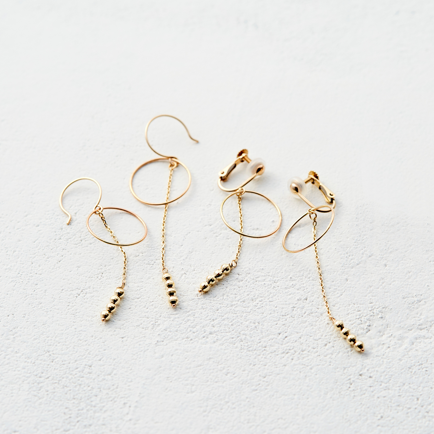 saiジュエリーピアス | IDEE SHOP VARIETE | ショップブログ | 渋谷ヒカリエ ShinQs
