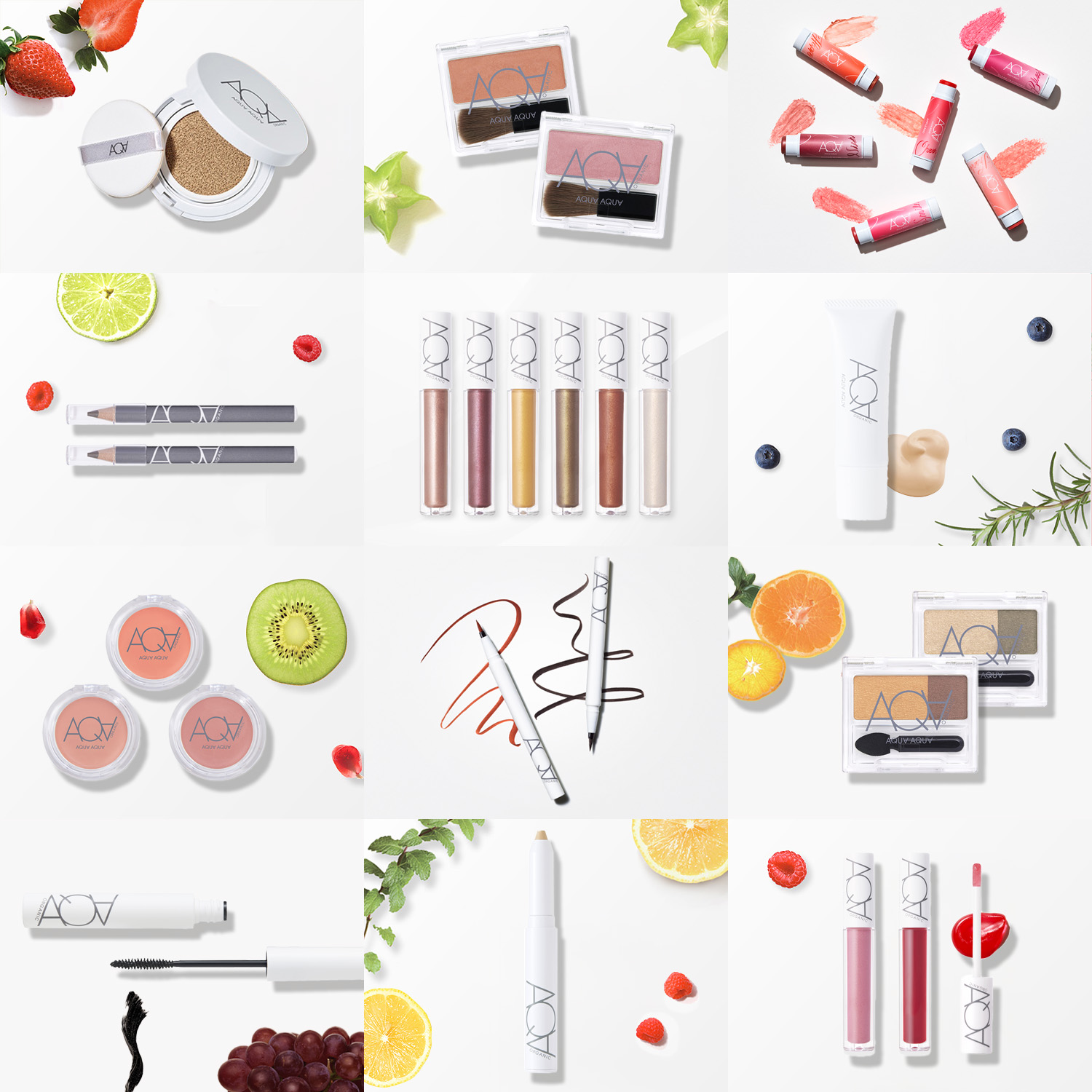 アクアアクアオーガニックコスメ