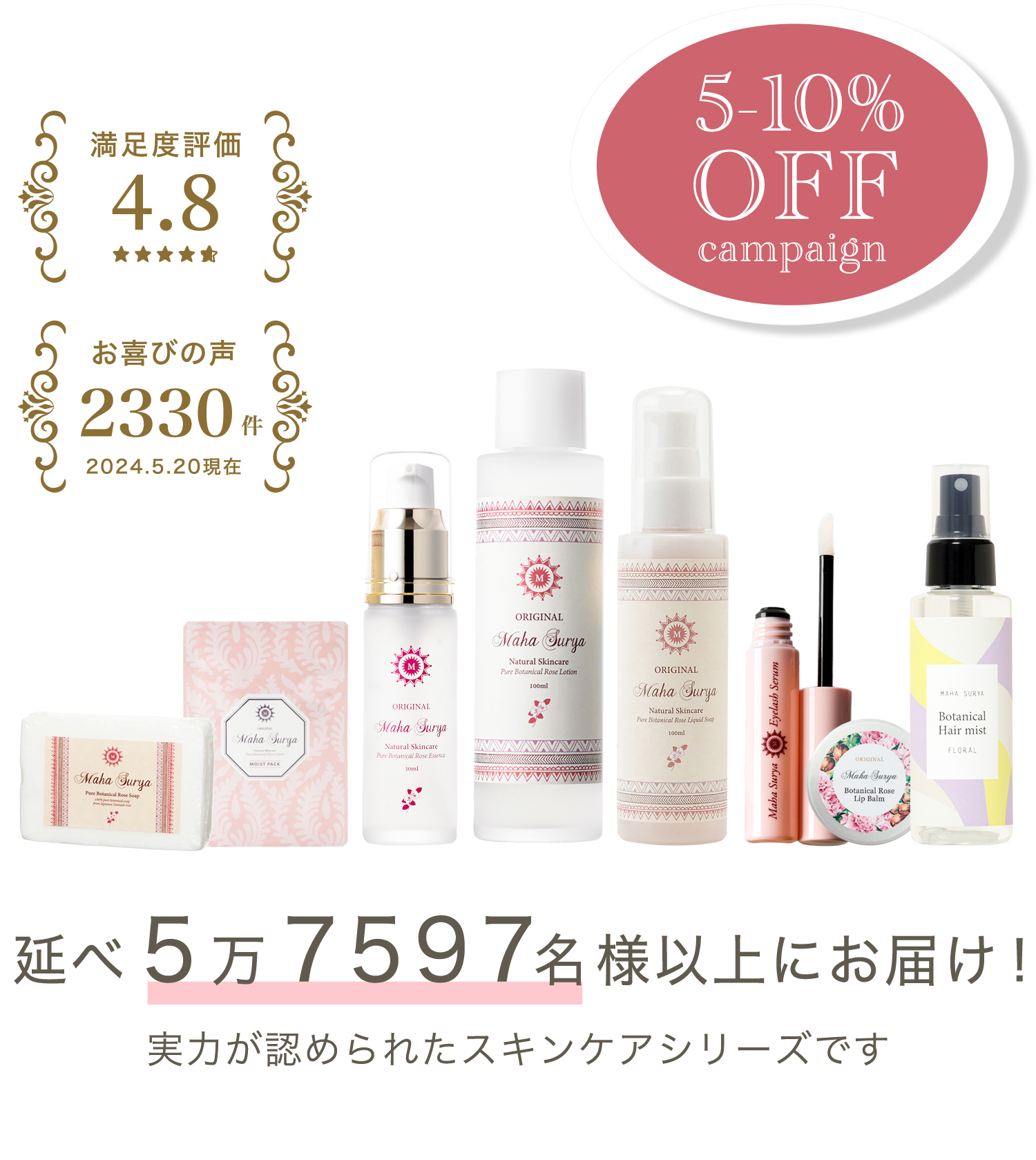 キャンペーン１