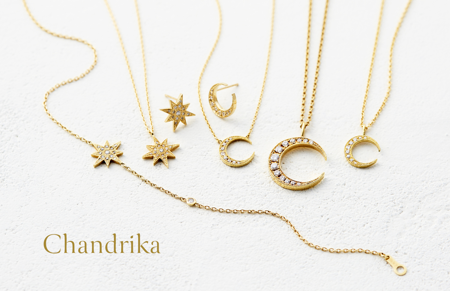 チャンドリカジュエリー