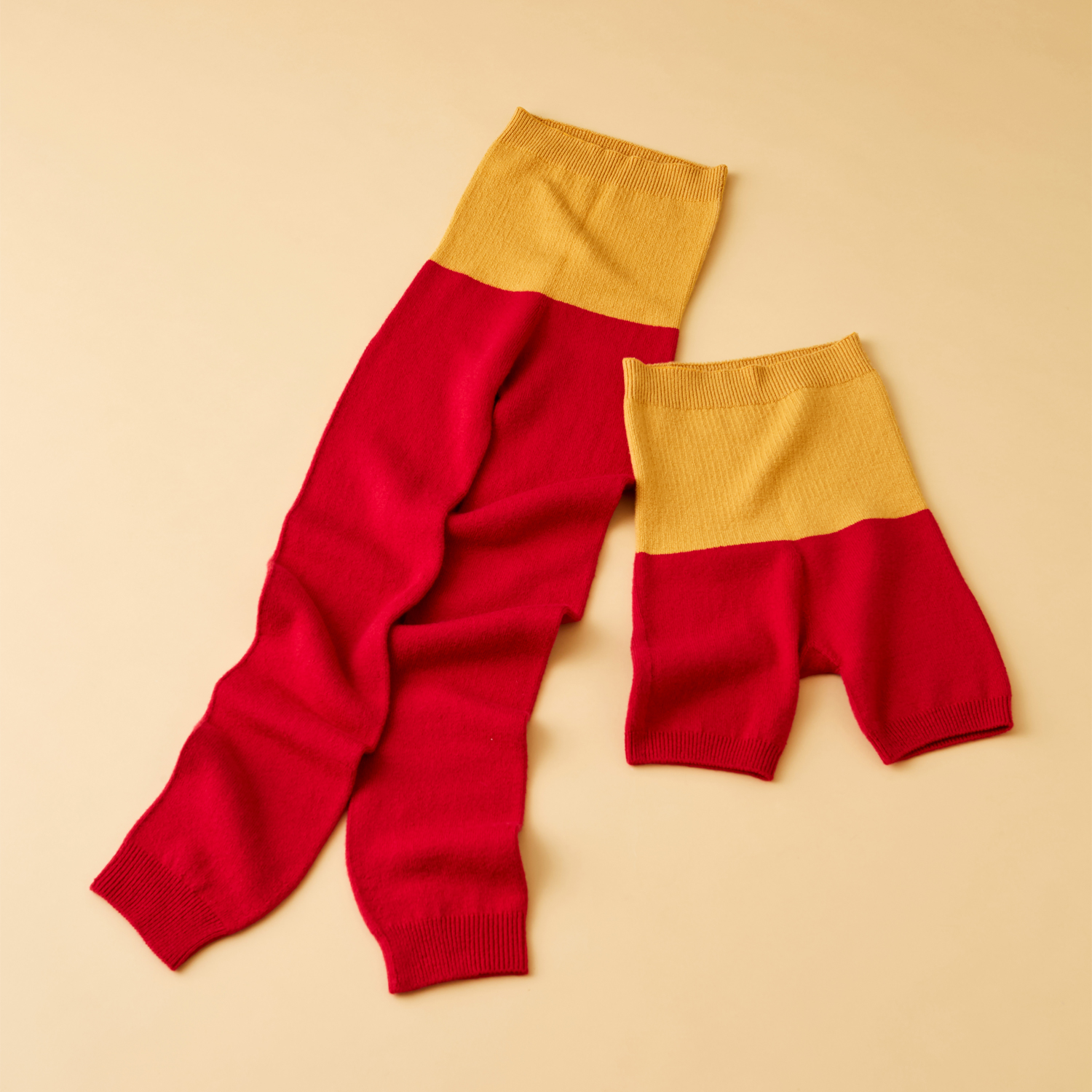 シルクウールオーバーパンツ,冷えとり,絹,毛糸のパンツ,ウール,通販