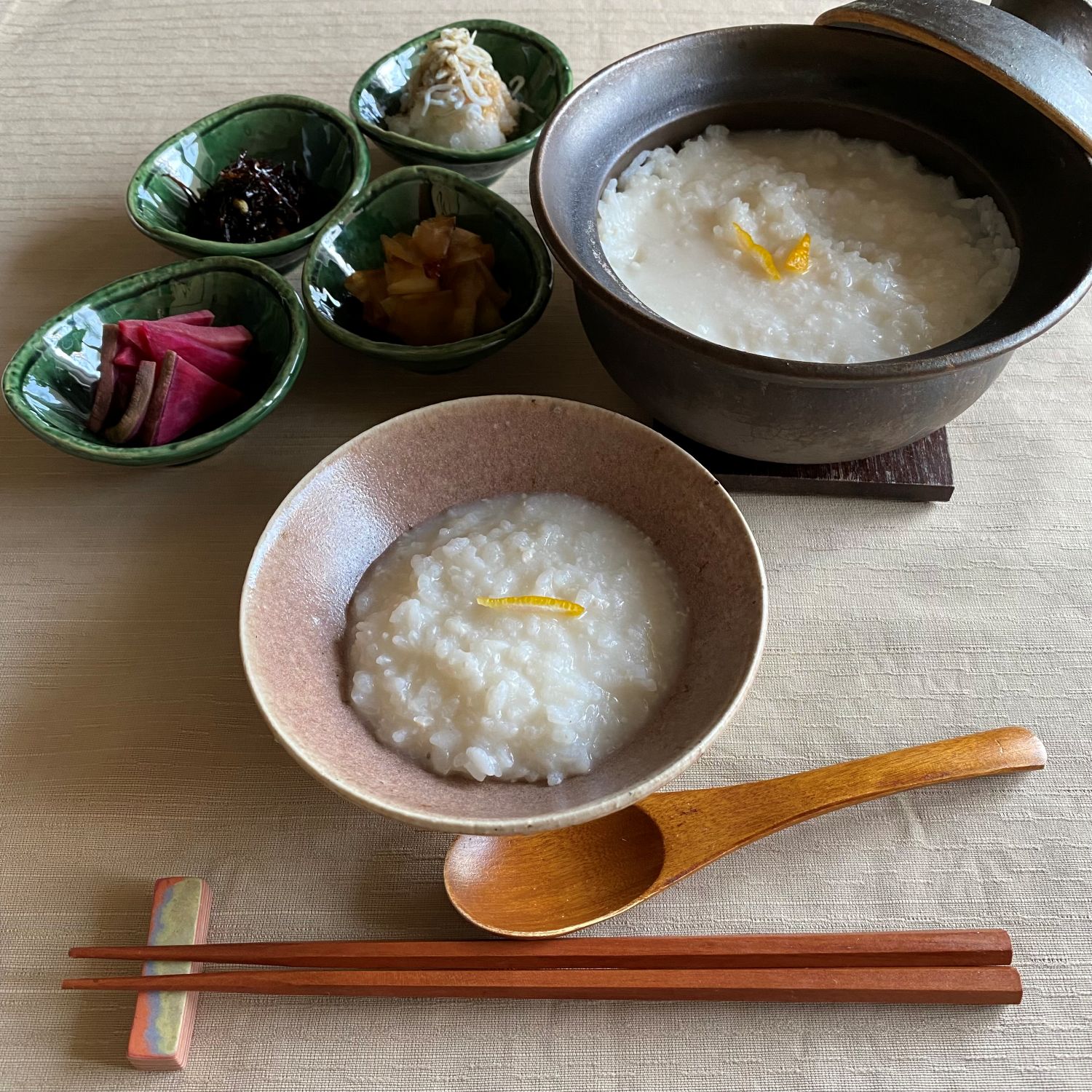 小川佳子,1人用土鍋,一合,通販