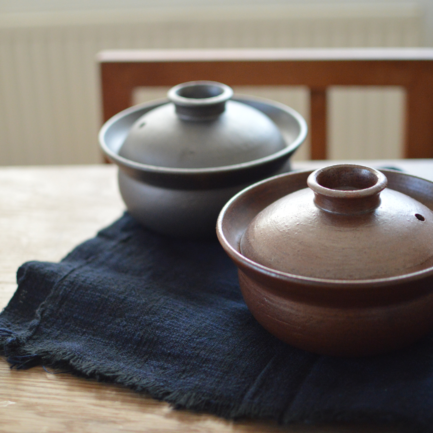 小川佳子,1人用土鍋,一合,通販