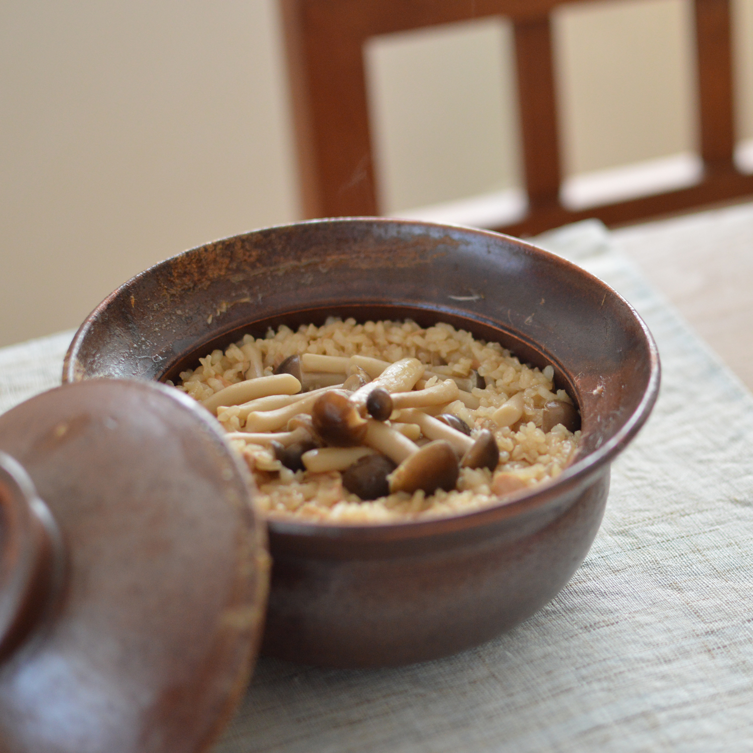 小川佳子,1人用土鍋,一合,通販