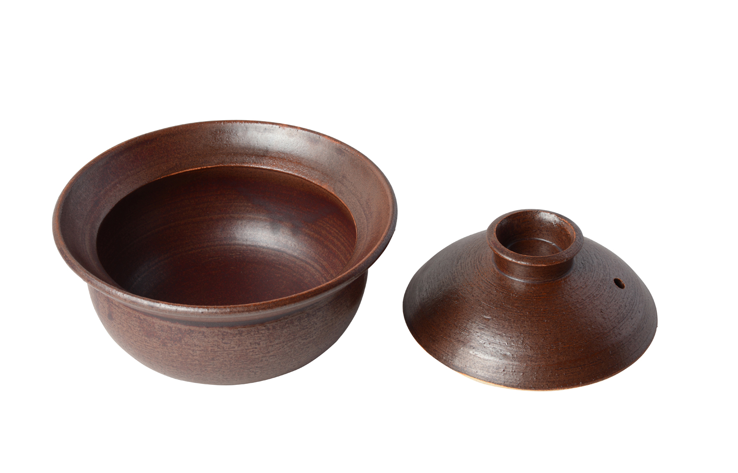 小川佳子さん　タジンポット 小川佳子さんの「賢い土鍋」は美しさはもちろん機能性が抜群です