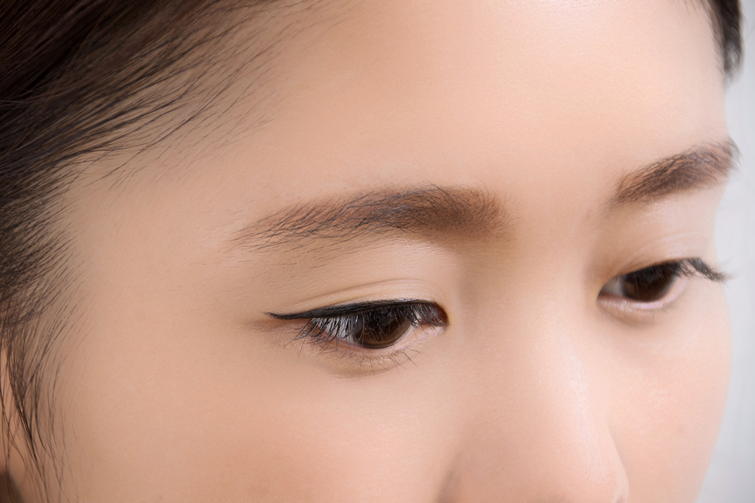 リキッドアイライナー,オーガニック,天然コスメ,ブラック,黒,描きやすい,ナチュラル,初心者,通販