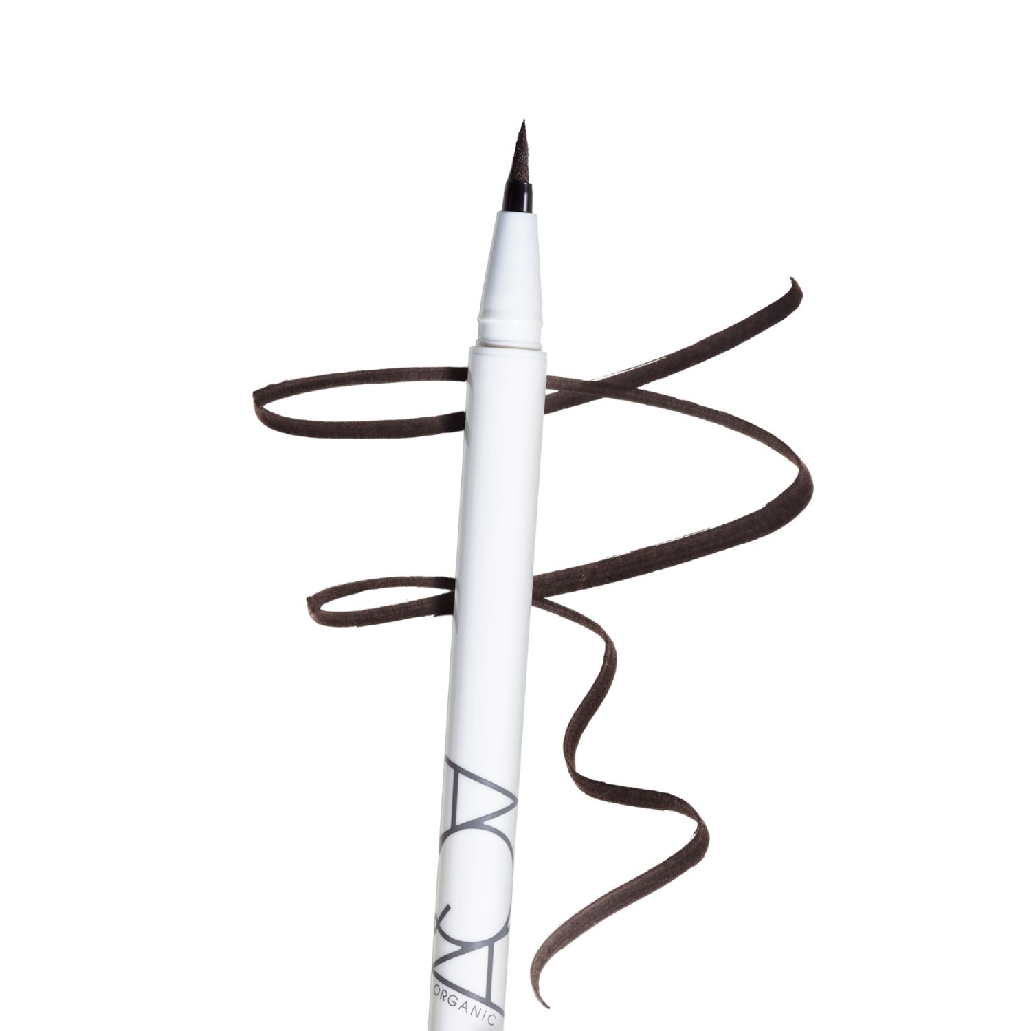 リキッドアイライナー,オーガニック,天然コスメ,ブラック,黒,描きやすい,ナチュラル,初心者,通販