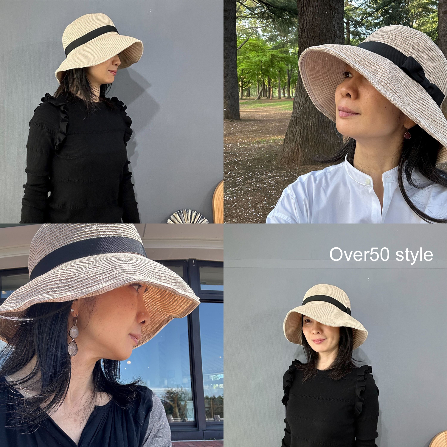 シルク帽子　通販