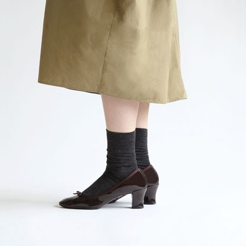 ウールソックス,冷えとり,冷えとり靴下,ウール靴下,パンプス用,バレエシューズ用,RESTFOLK,通販