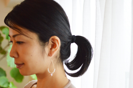 ビシュヌ パールピアス 通販