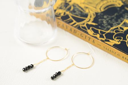 ピアス,アメジスト,天然石ジュエリー,セレクトショップ,ビシュヌ,通販
