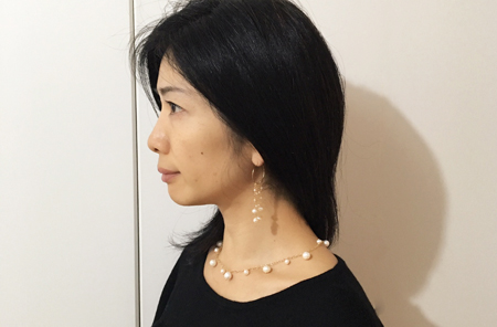 ビシュヌ 天然石ジュエリー クリスマスジュエリー ネックレス ピアス 通販