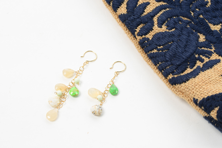 天然石ジュエリー ブレスレット ピアス セレクトショップ クリスタル 通販