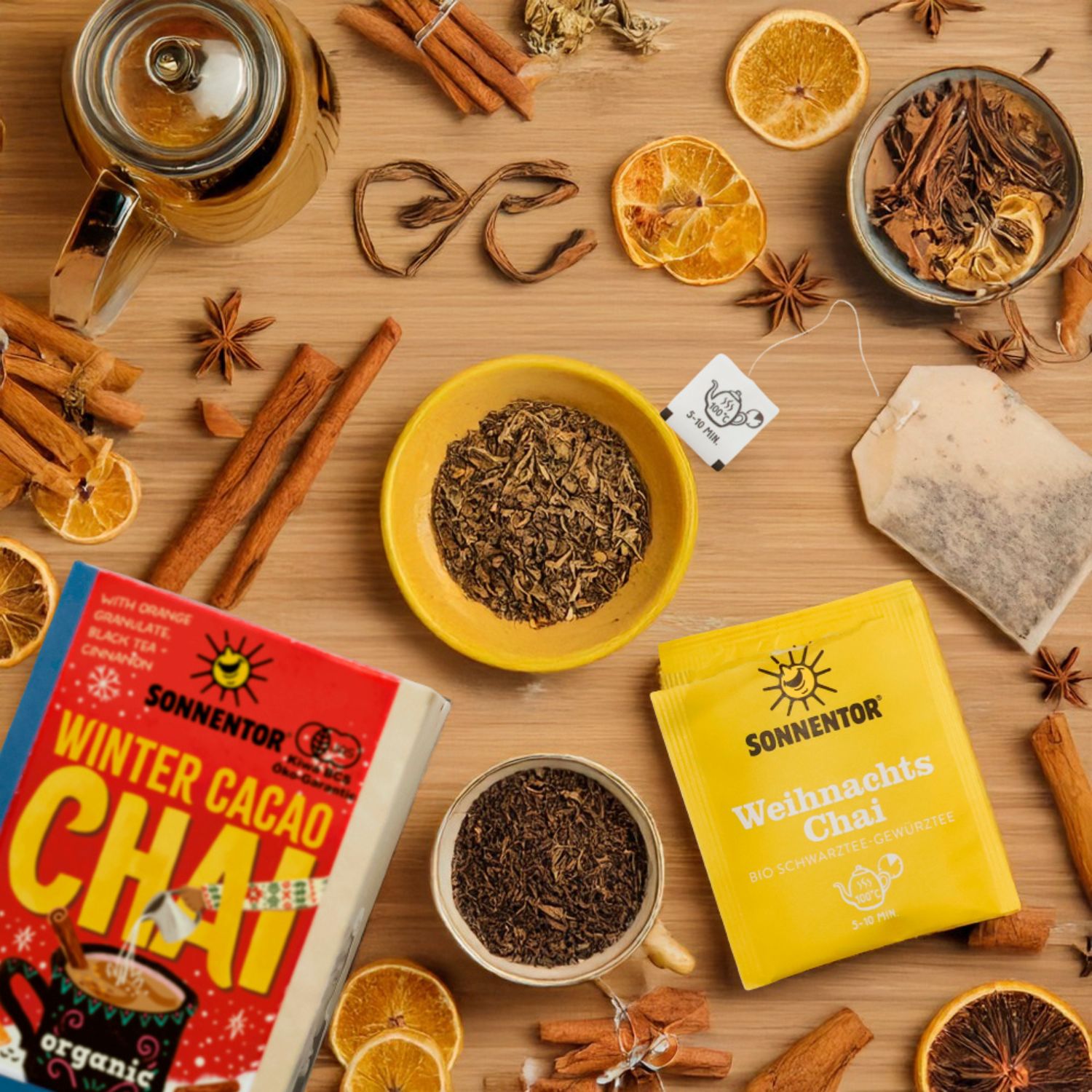 チャイ,チャイティ,カカオチャイ,クリスマスティー,ハーブティ,オーガニックハーブティ,クリスマスギフト,通販