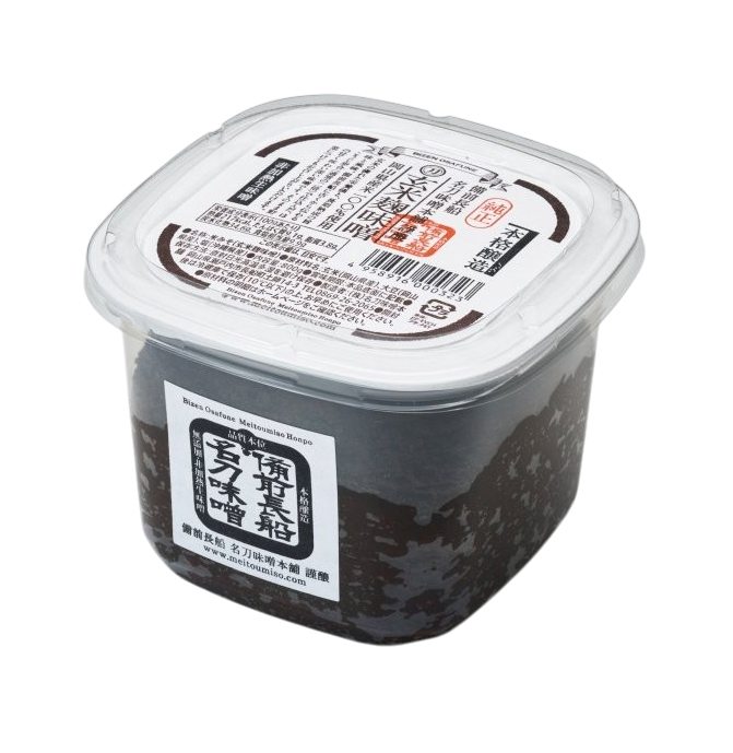 玄米麹味噌,名刀味噌本舗,国産大豆,オーガニック,無農薬,有機,JAS,通販