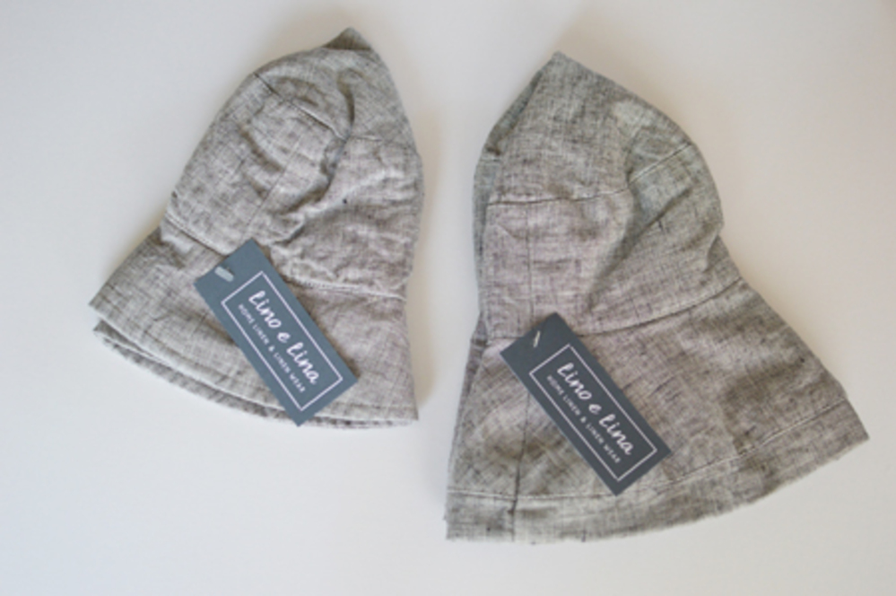 リネンハット,紫外線対策,通販