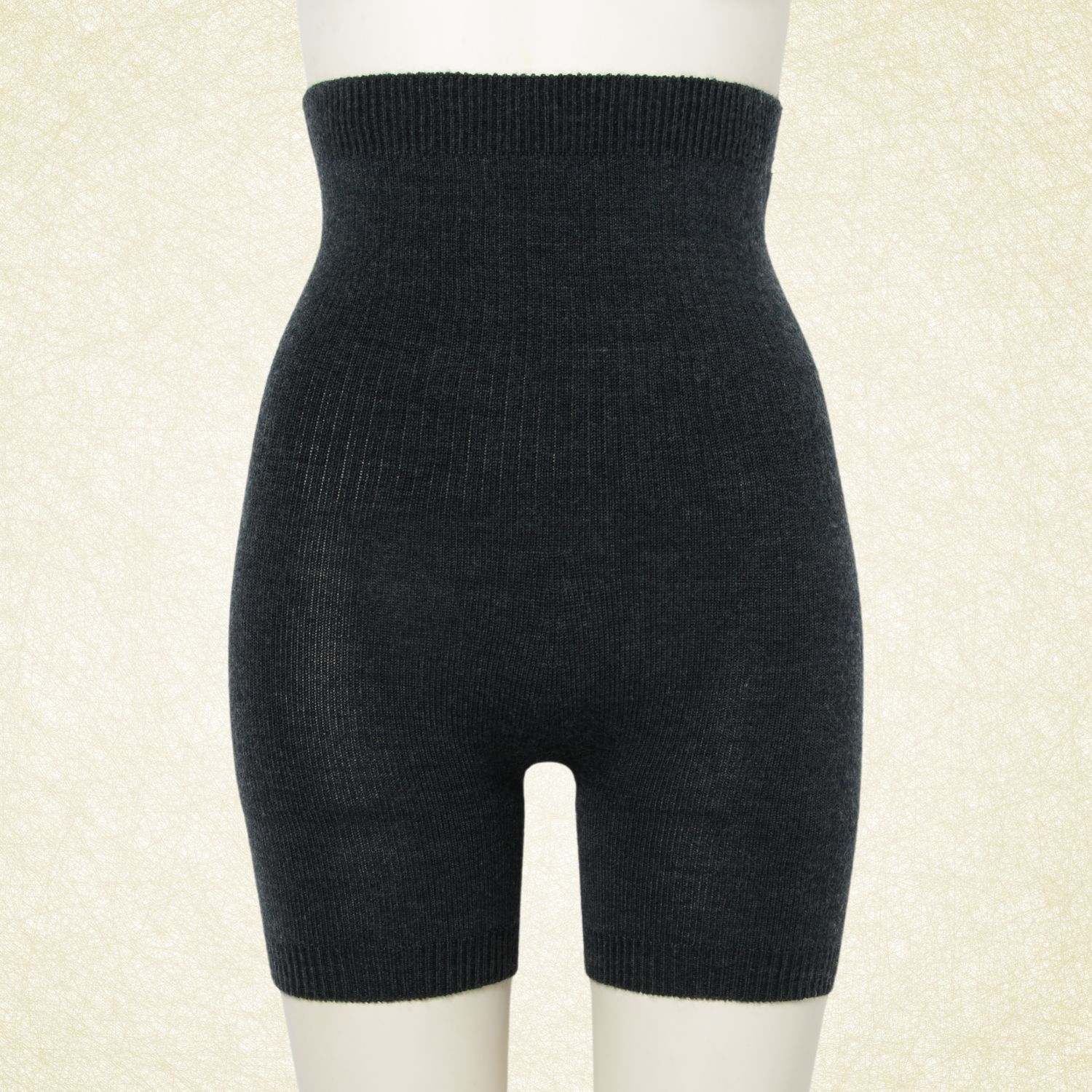シルクウールオーバーパンツ,冷えとり,絹,毛糸のパンツ,ウール,通販