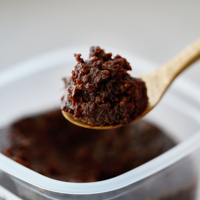 玄米麹味噌,名刀味噌本舗,国産大豆,オーガニック,無農薬,有機,JAS,通販