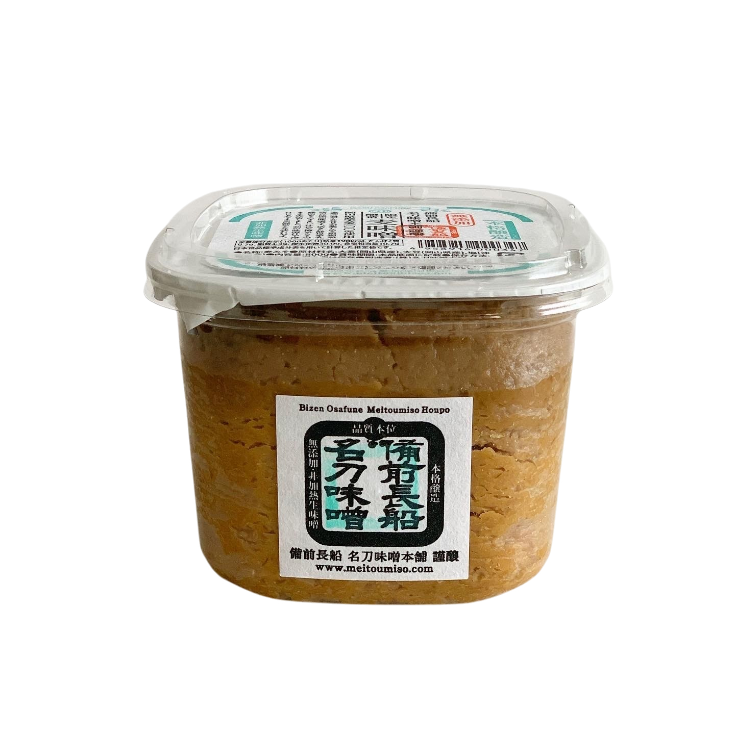麦味噌,麦みそ,名刀味噌本舗,国産大豆,国産麦,通販