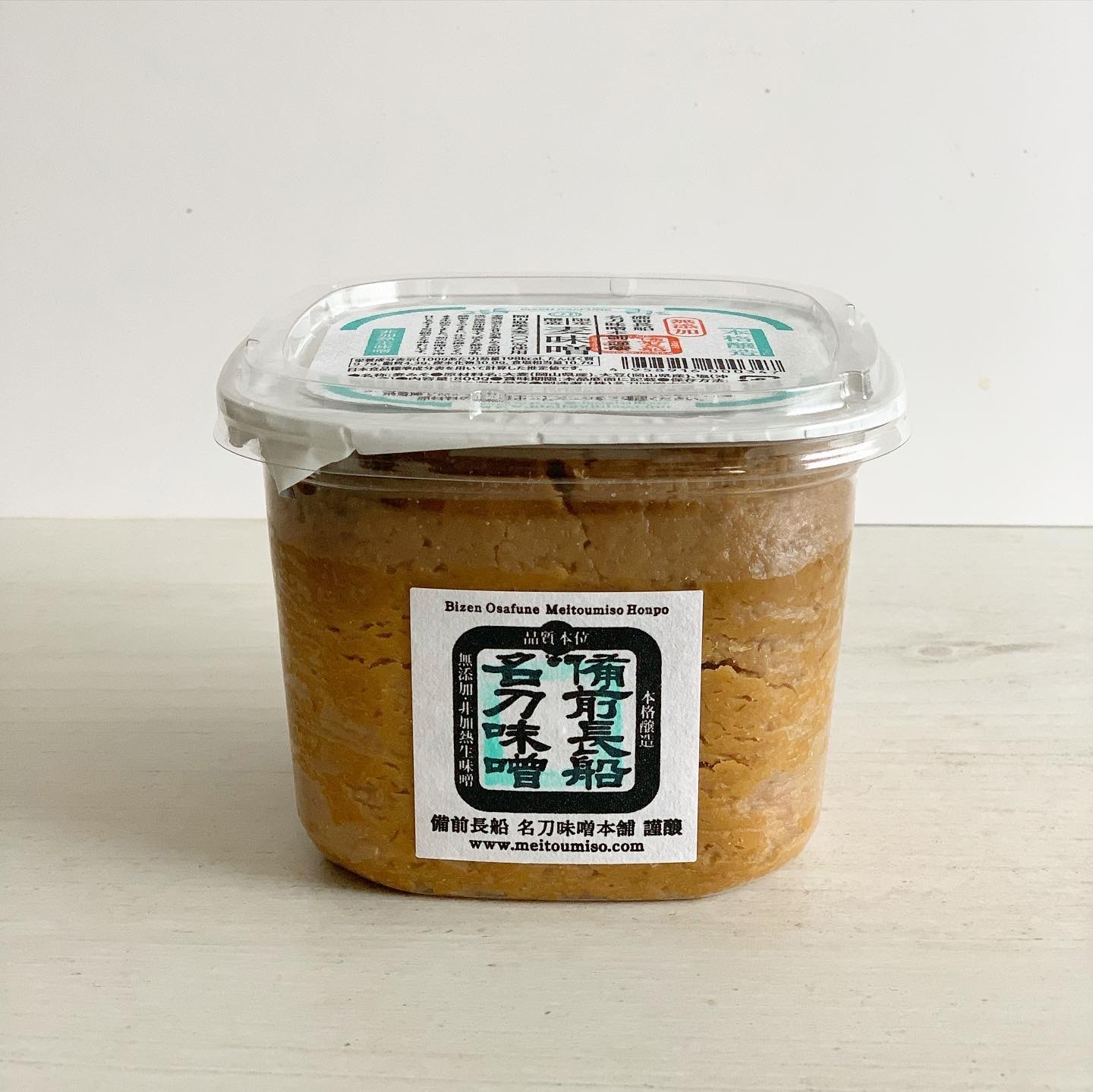 麦味噌,麦みそ,名刀味噌本舗,国産大豆,国産麦,通販