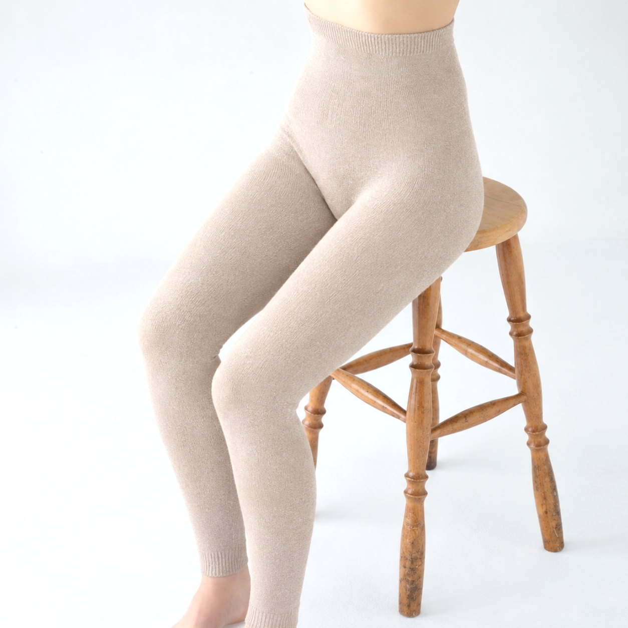 シルクウールオーバーパンツ,冷えとり,絹,毛糸のパンツ,ウール,通販
