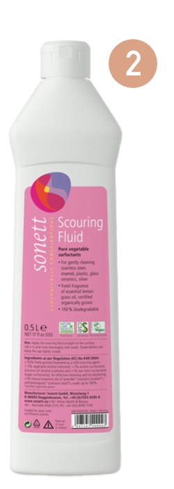 ソネットクレンザー