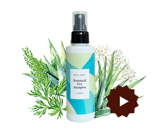 ドライシャンプー