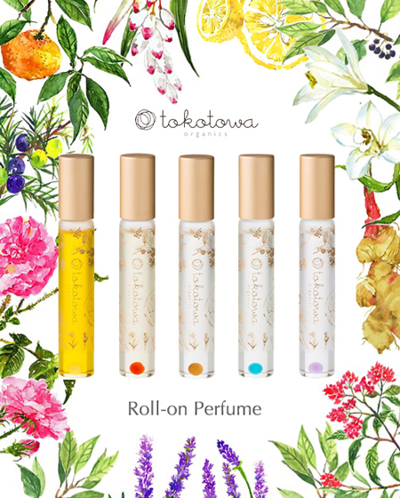 tokotowa,トコトワオーガニクス,オーガニック,香水,オーガニックパフューム,天然パフューム,アロマ香水,通販