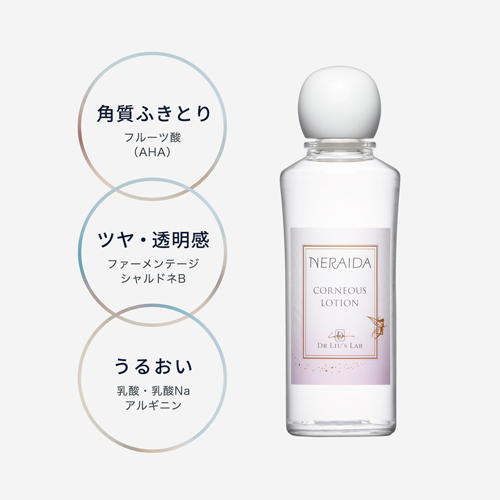 ネライダ NERAIDA コーニアスローション 通販