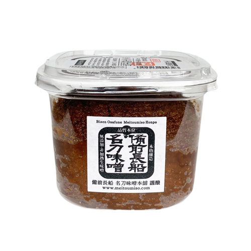 名刀味噌