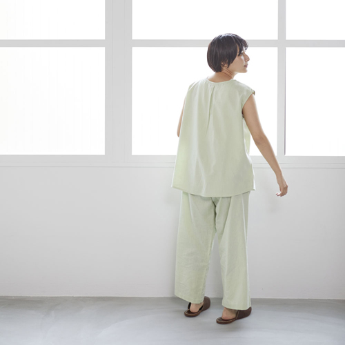 部屋着,ルームウェア,レディース,女性用,オーガニックコットン,コットン,綿,トップス,通販