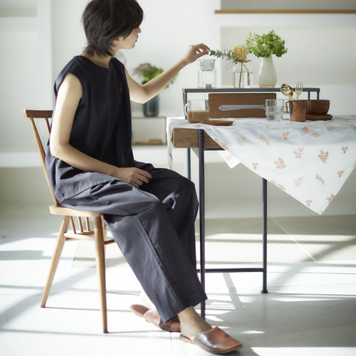 部屋着,ルームウェア,レディース,女性用,オーガニックコットン,コットン,綿,パンツ,通販