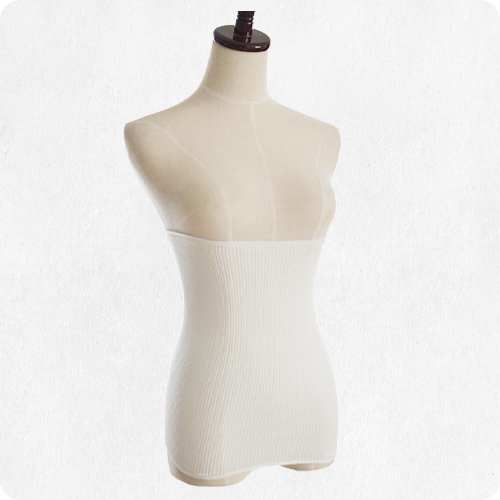 ふっくらワイド腹巻き