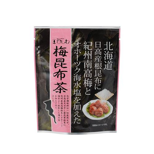 梅昆布茶,化学調味料無添加,通販