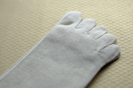 綿100 の五本指ゆったり靴下は 冷えとり靴下としてご活用いただけます 天然生活雑貨通販くらしのたのしみ