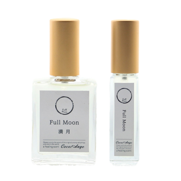 ドレスパフューム満月